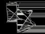 Replacement Parts – RV3/4 Frame Only