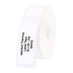 D11 D110 D101 H1S Thermal Label 15X30MM - 210 Labels Per Roll - White
