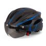 Adult Bicycle Helmet With Magnetic Visor Adjustable Bicycle Helmet