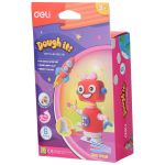 ED85200 Modelling Clay – Soft Dough 6 Colours – Assorted – 6935205388490
