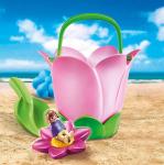 Spring Flower Bucket - 4+