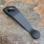 Para 3 Deep Carry TI Clip Right Hand - Black Cerakote