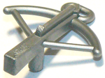 Parts Weapon Crossbow 2570 - Flat Silver