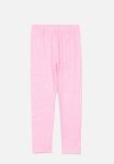 PoP Candy Leggings - Pink & White