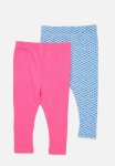 PoP Candy 2 Pack Legging -pink & Blue