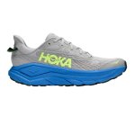 HOKA Challenger 8 Men's Trail Running Shoes - Stardust Virtual Blue - UK10-5