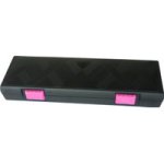 Regrind Pencil Box - Large 30CM Black