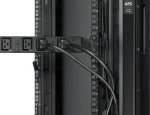 APC Rack Pdu Basic 1U 14.4KW 208V 6 C19