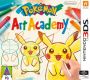 Pok Mon Art Academy Nintendo 3DS