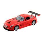 1:24 Mercedes-benz Sls Amg GT3 - Red