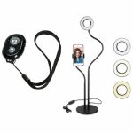 Killer Deals 2IN1 Live Broadcast Light + Bluetooth Remote Combo - Best Bargains Online