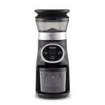 MINI Electric Coffee Grinder - Black/silver