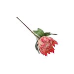 Artificial Protea - Dark Pink