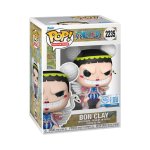 Funko Pop Animation: One Piece – Bon Clay Special Edition