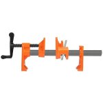 Pro 3 4' 25 Mm Pipe Clamp Fixture Self Standing Feet AC55
