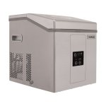 Snomaster 15KG Counter Top Ice Maker Stainless Steel ZBC-15