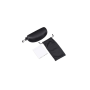 Hard Eva Protective Case For Sunglasses & Goggles Includes Pouch & Cloth