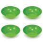 GSI Outdoors Cascadian Bowl Green - Set Of 4