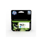 Hp 963XL High Yield Cyan Ink Cartridge