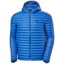 Men's Sirdal Hooded Insulator Jacket - 606 Deep Fjord / XXL