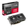 Asus Dual Radeon Rx 7600 Evo Oc Edition 8GB GDDR6