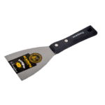 Academy Scraper With Black Painted Handle - 80MM