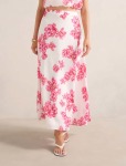 Maisie Circle Midi Skirt - 16 Small Zila Co-ord