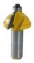 Tork Craft Cove Router Bit 1/2 X 5/16