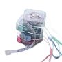 3PCS 2M Retractable Soft Tape Measure For Sewing & Body Measurement