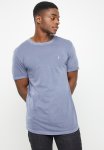 Polo Pjc Overdyed Short Sleeve Tee - Navy