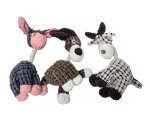 Plush Donkey Toy Assorted