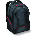 Port Design S Courchevel 17.3' Backpack Case - Black And Red
