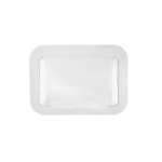 Crabtree Classic Sso W p 119X83 Sgl 16A Stl Wht
