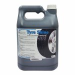 Tyre Shine Blk Tyre Renewer 5L