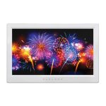 TM70 Touch Screen Keypad - White