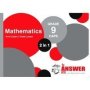 The Answer Series Grade 9 Mathematics 2 In 1 Study Guide   Paperback