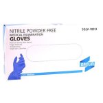 Nitrile Gloves Medium – Box 100