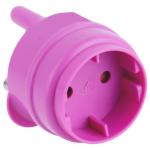 Shucko Adapter Purple