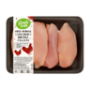 Free-range Chicken Breast Fillets Per Kg