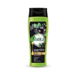Vatika Naturals Spanish Olive_strengthening Shampoo 400ML - 400ML
