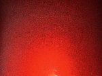 Reflective Vinyl – Red