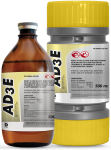 Antrovet AD3E Injectable Vitamin Supplement 500ML
