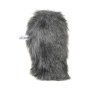 SWS-15 Furry Windshield Cover-samp