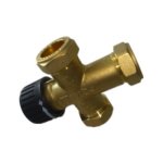 22MM Thermostatic Tempering Valve