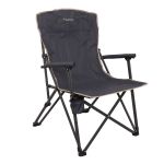 Kaufmann Padded Hard Armrest Chair