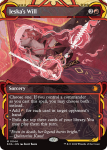 Jeska's Will Secrets Of Strixhaven: Mystical Archive - Damaged Foil