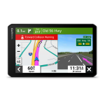 Garmin Campercam 795 7" Camper Sat-nav With Built-in Dash Cam
