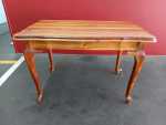 Solid Wood Victorian Dining Table