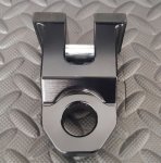 Winch Fairlead Connector Shackle Mount Aluminium