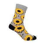 Socks Flower Power
